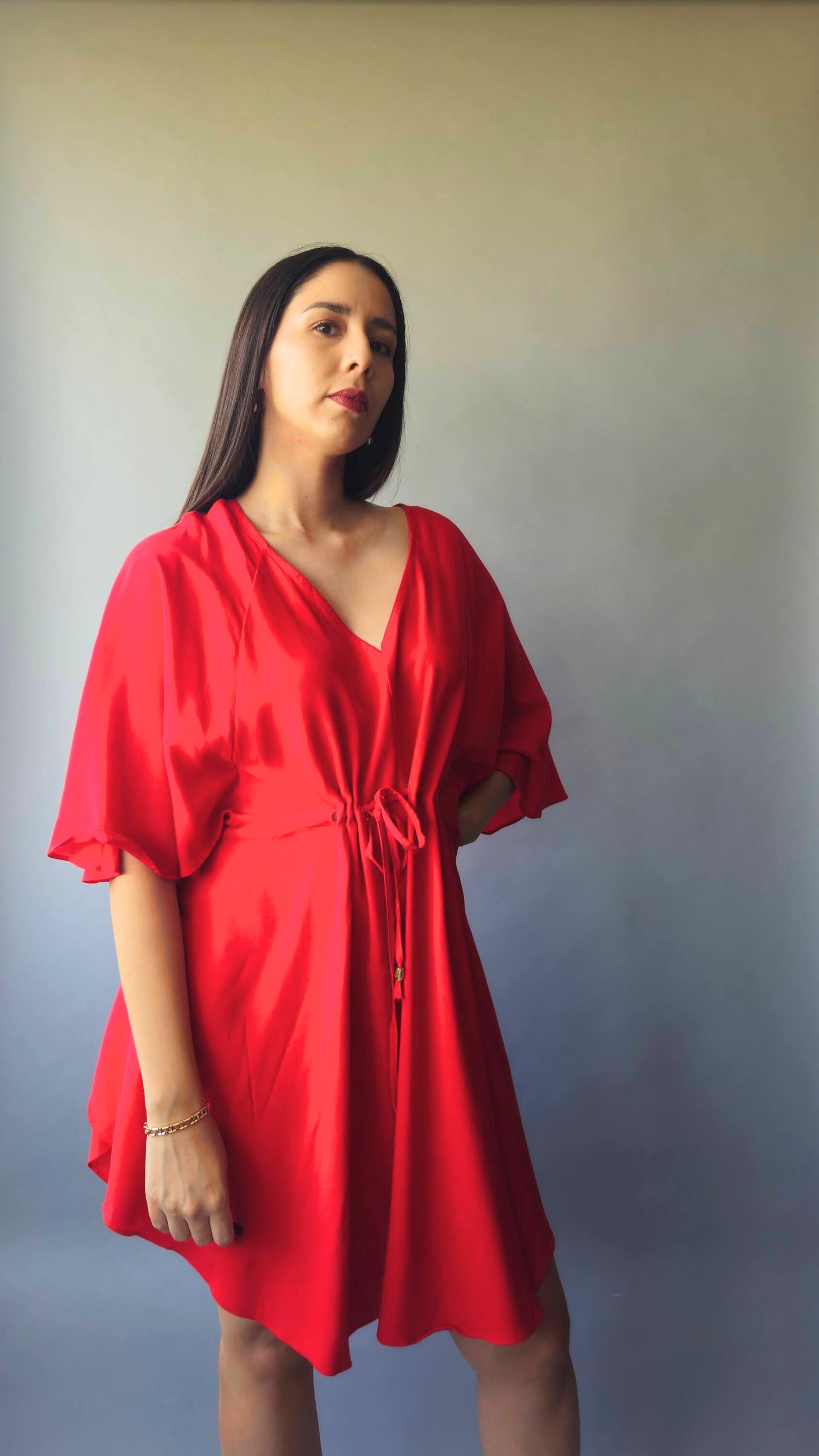Vestido Aurora