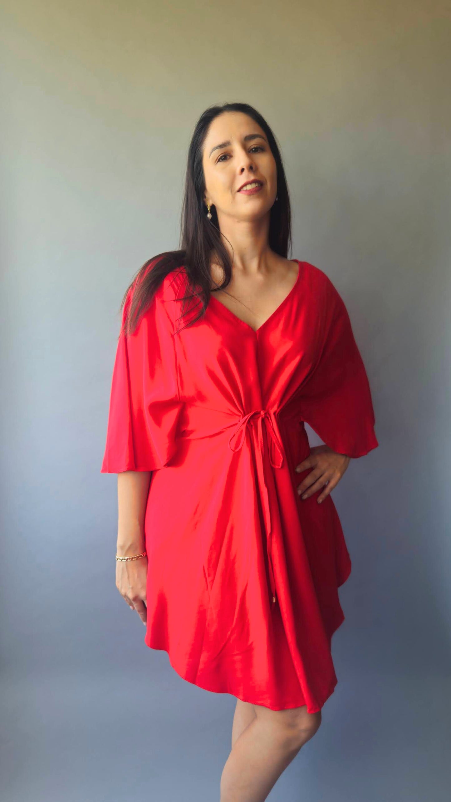 Vestido Aurora