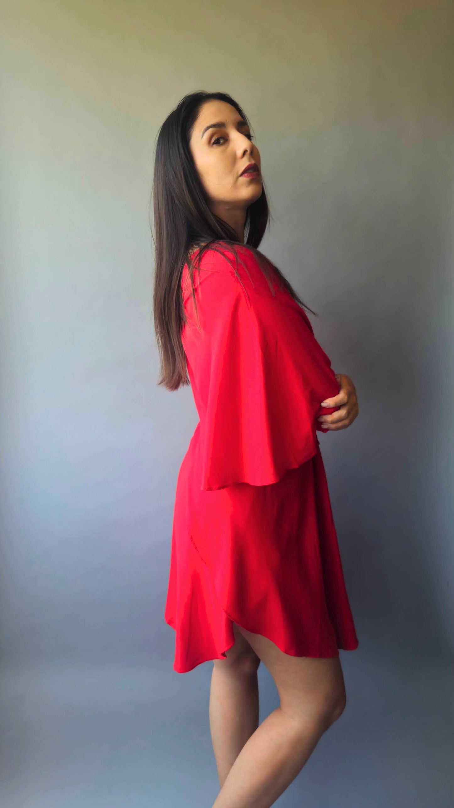 Vestido Aurora