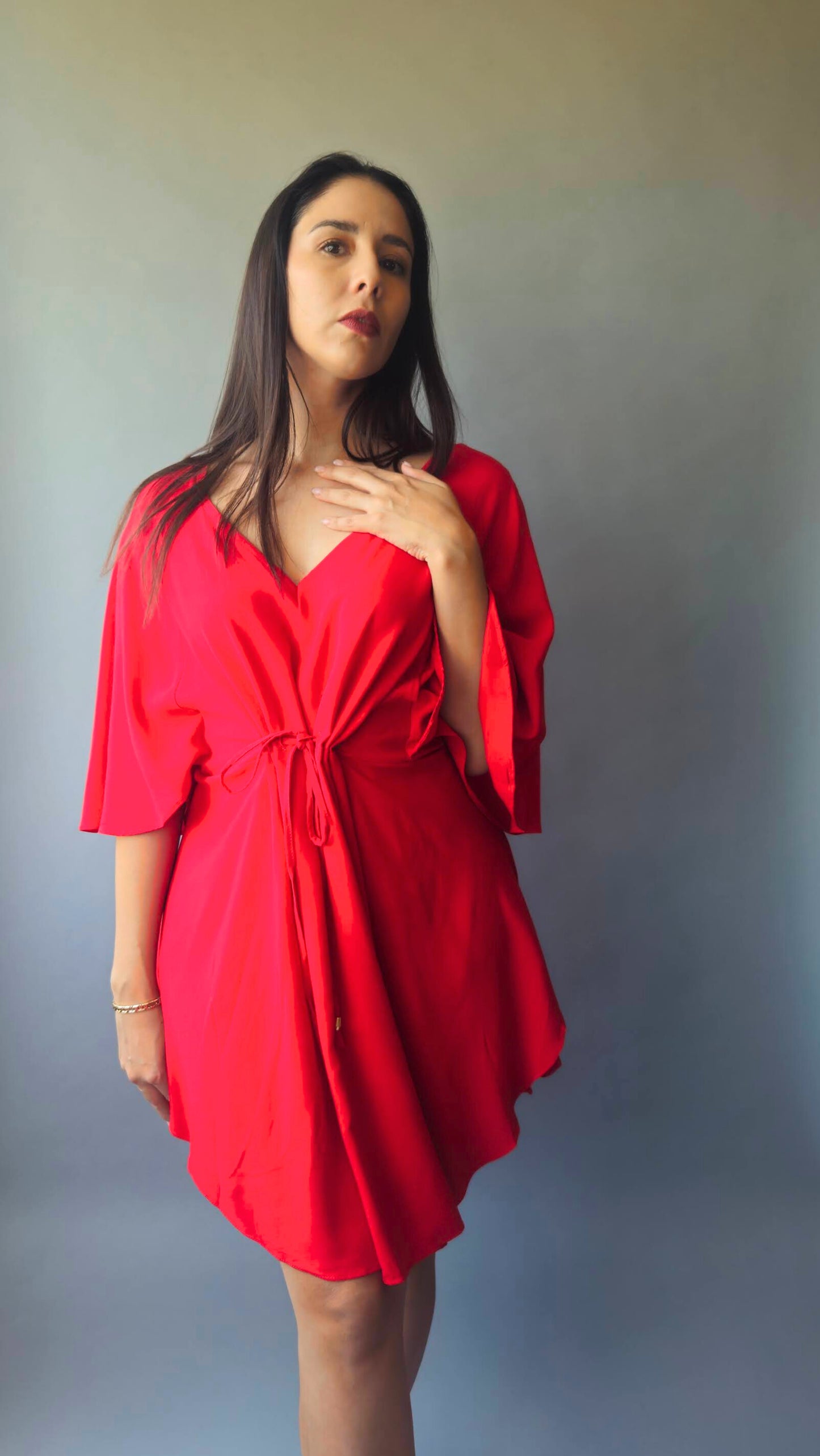 Vestido Aurora