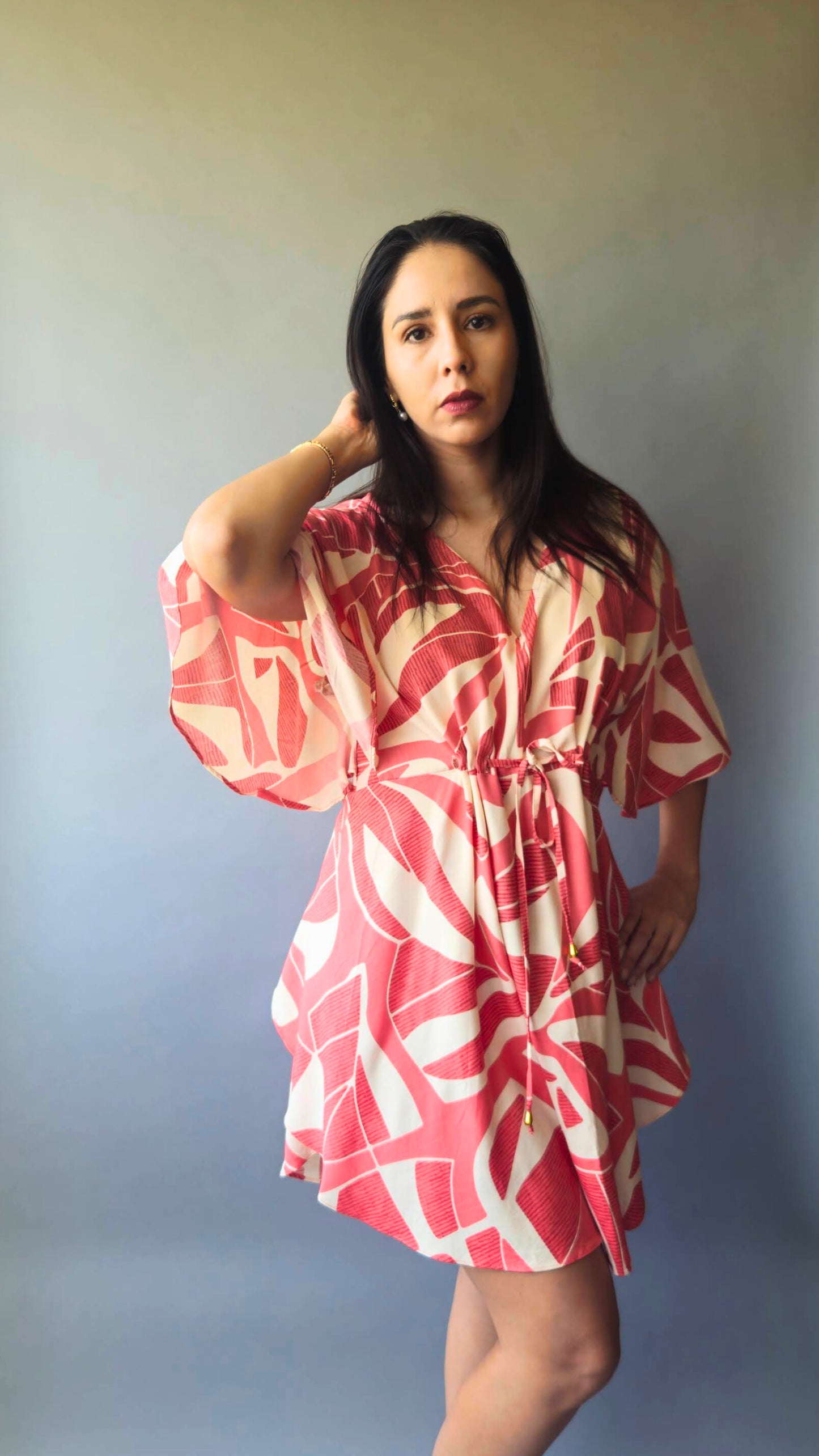 Vestido Aurora