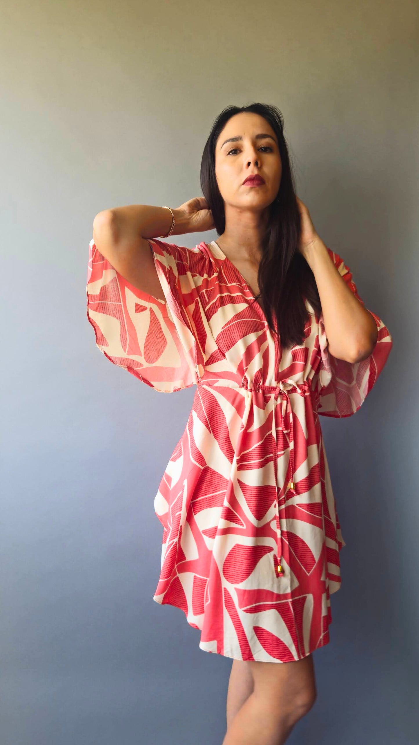 Vestido Aurora