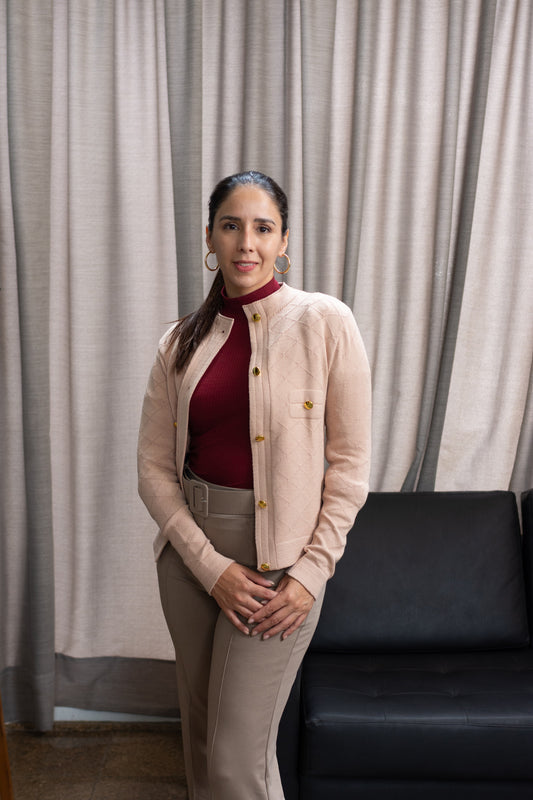 Cárdigan Chanel ✨