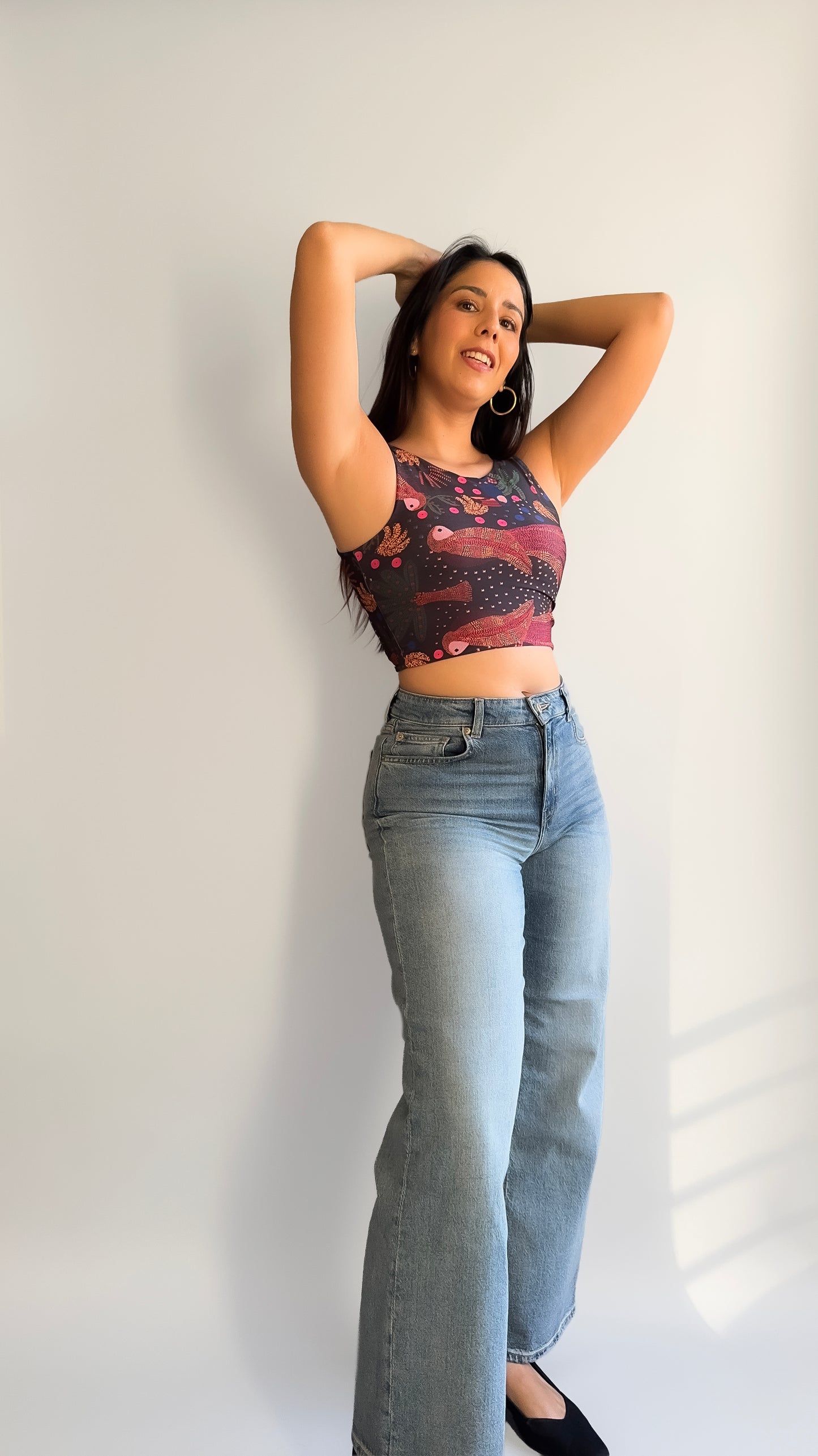 Crop top top top