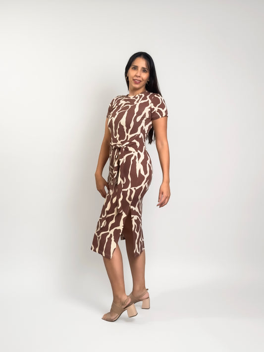 Vestido Africa