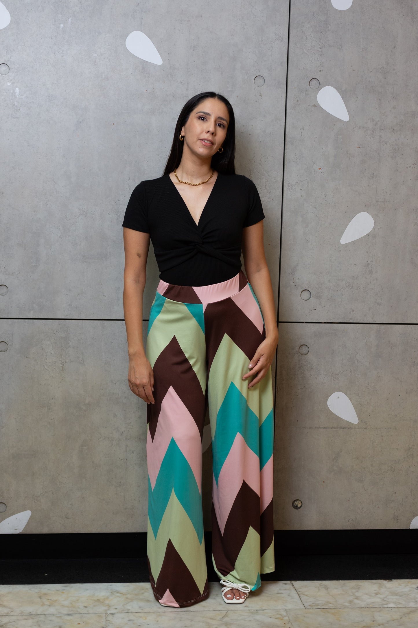 Body nudo manga corta