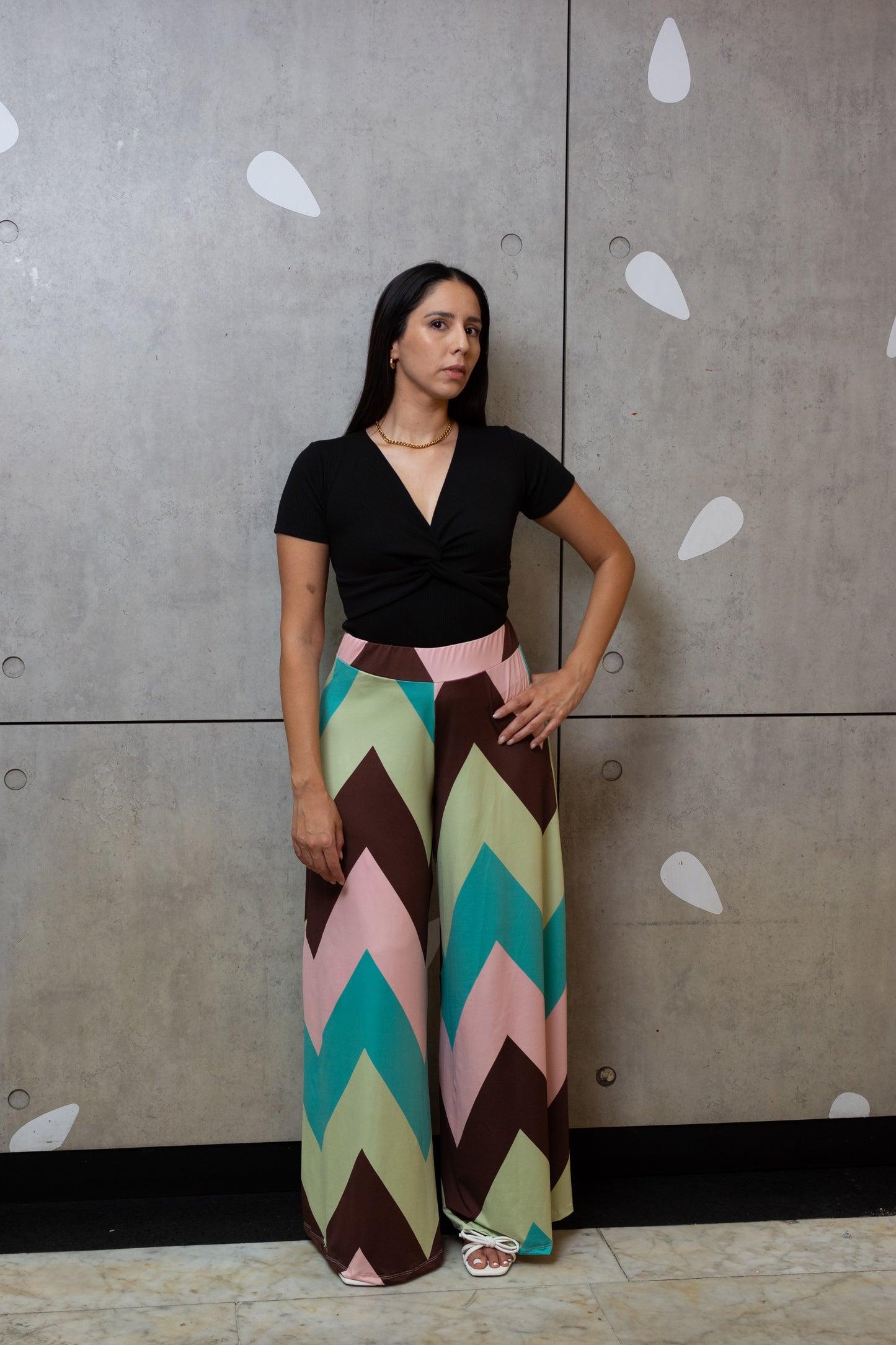 Body nudo manga corta