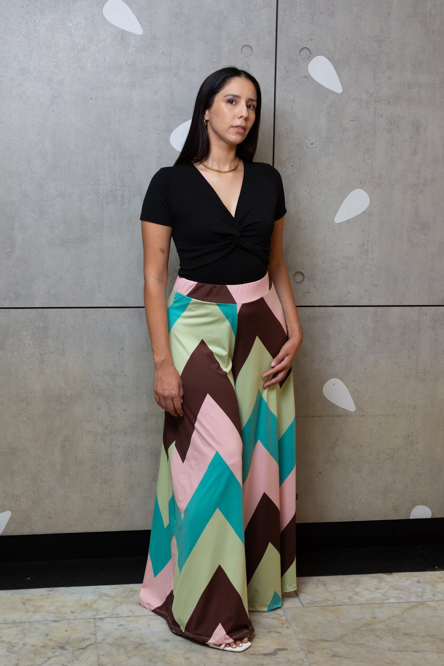 Body nudo manga corta