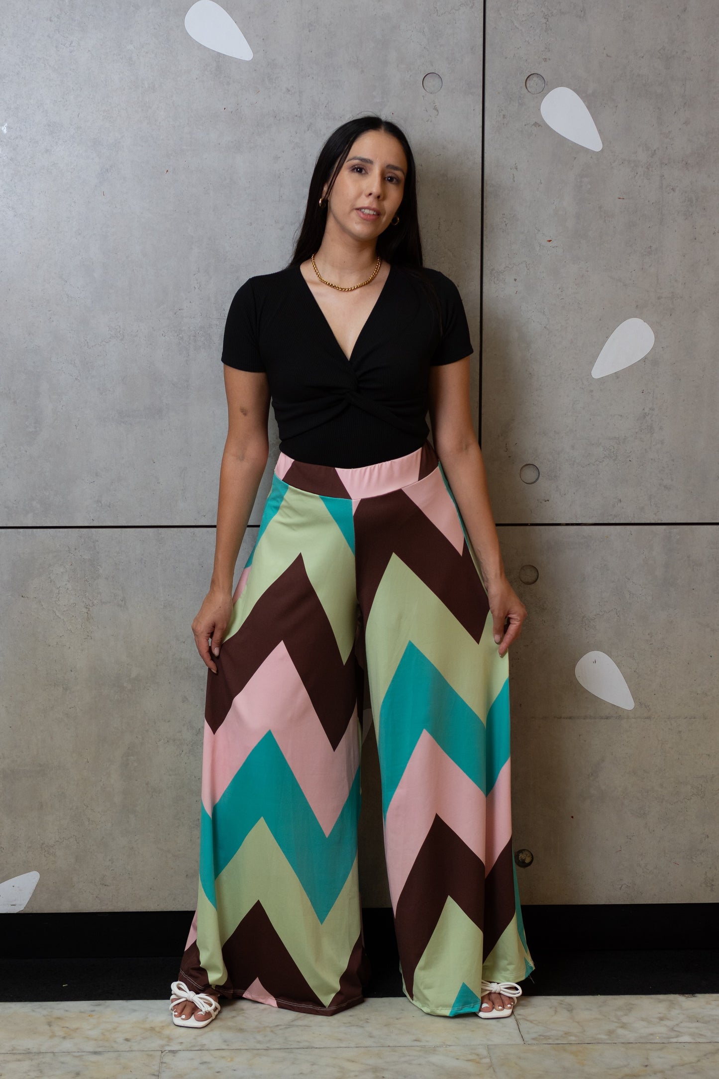 Body nudo manga corta