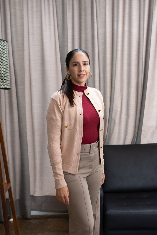 Cárdigan Chanel ✨