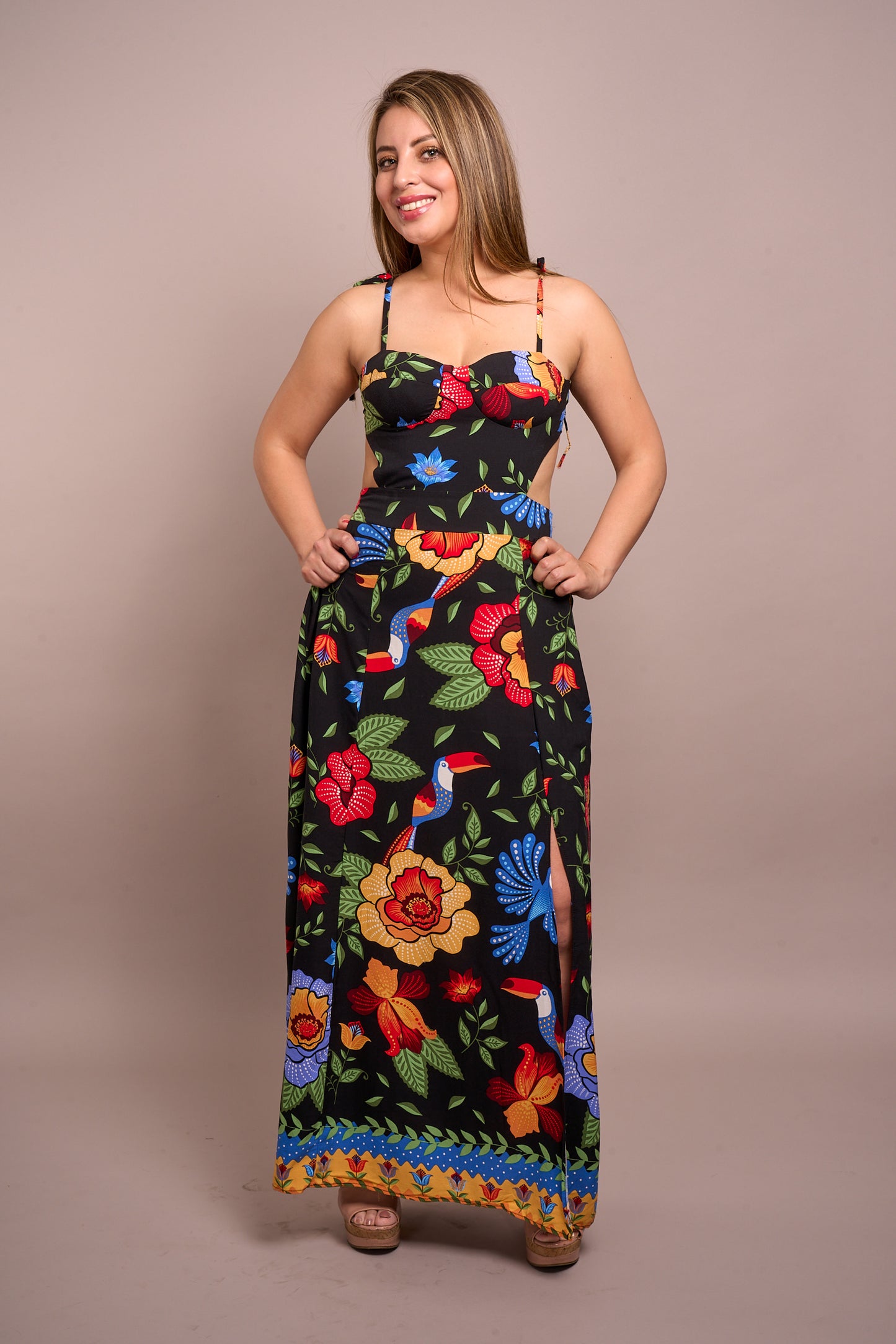 Vestido Jessica