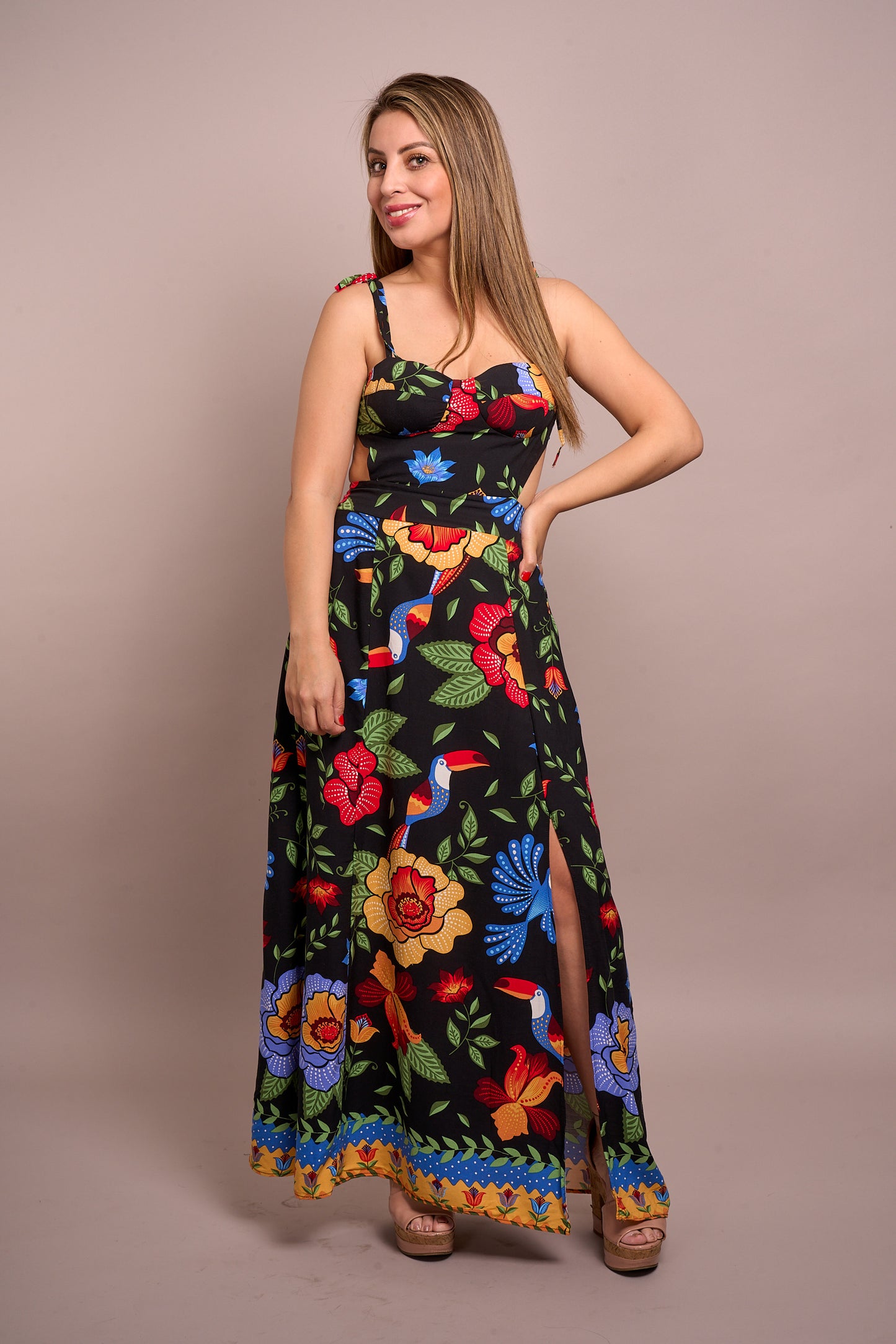 Vestido Jessica