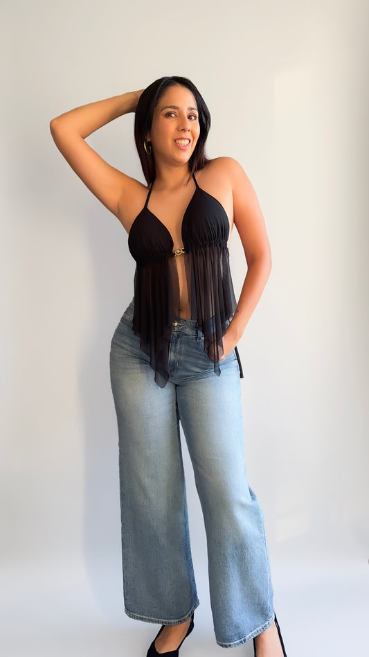 Top Mesh Vicky