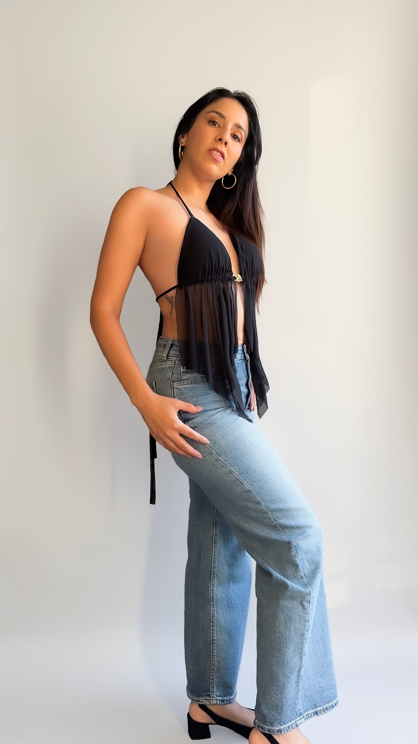 Top Mesh Vicky