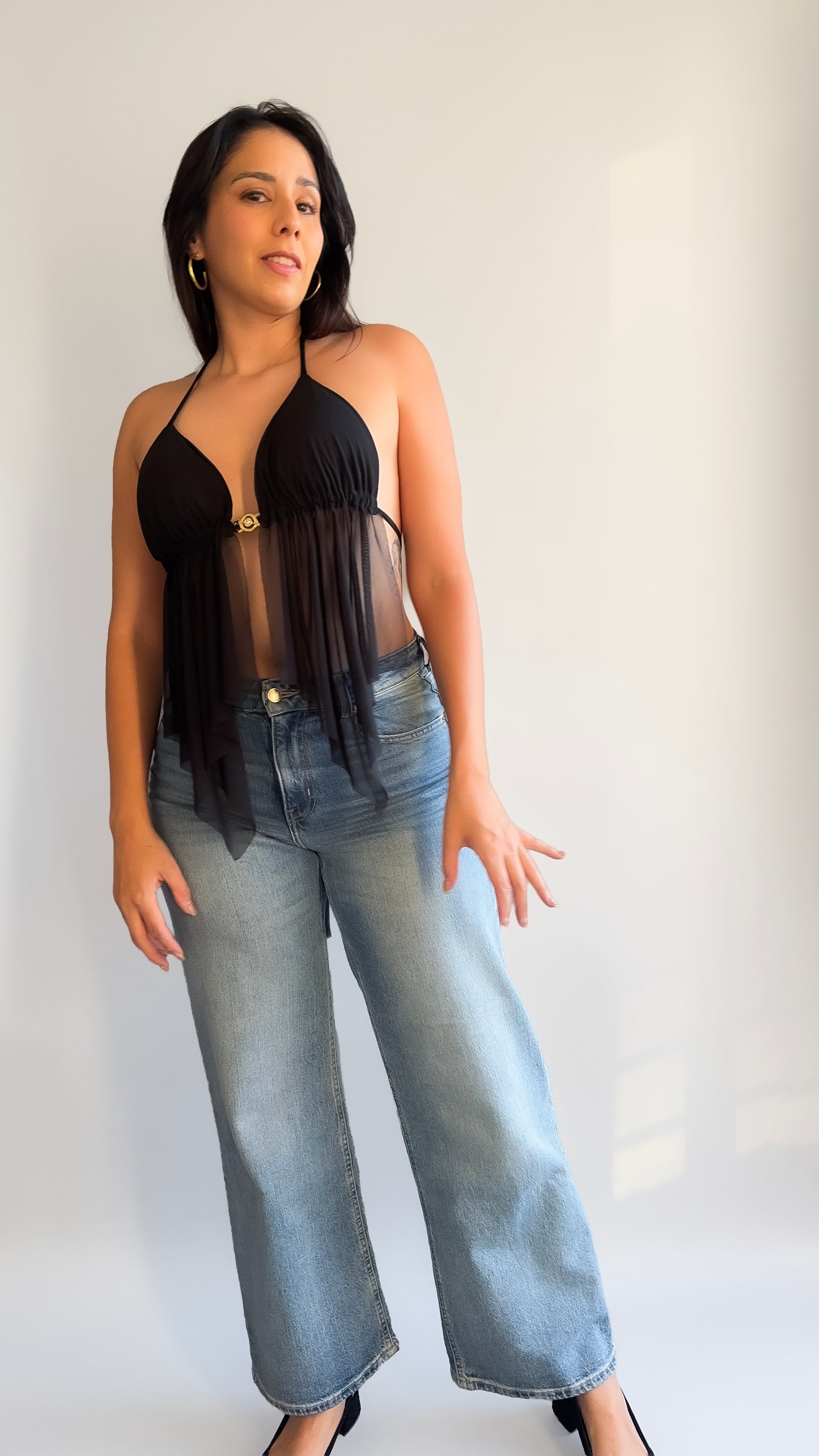 Top Mesh Vicky