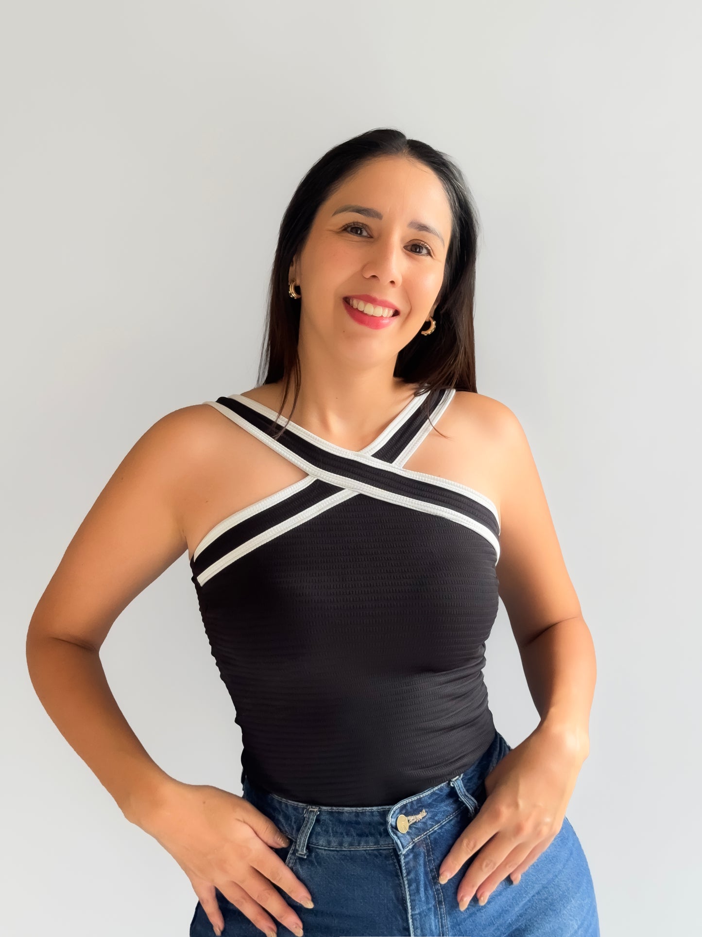 Body Sporty Bicolor