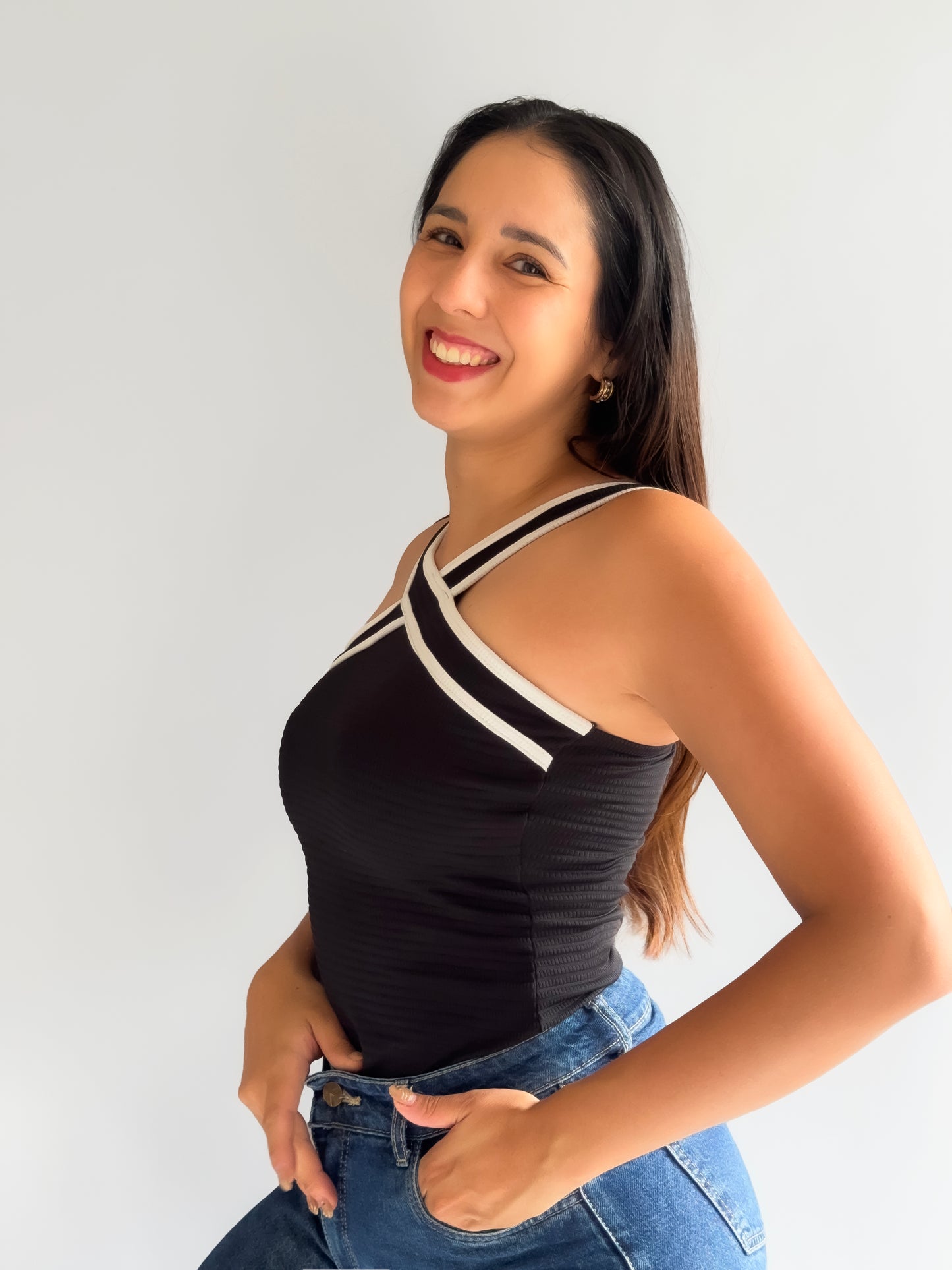 Body Sporty Bicolor