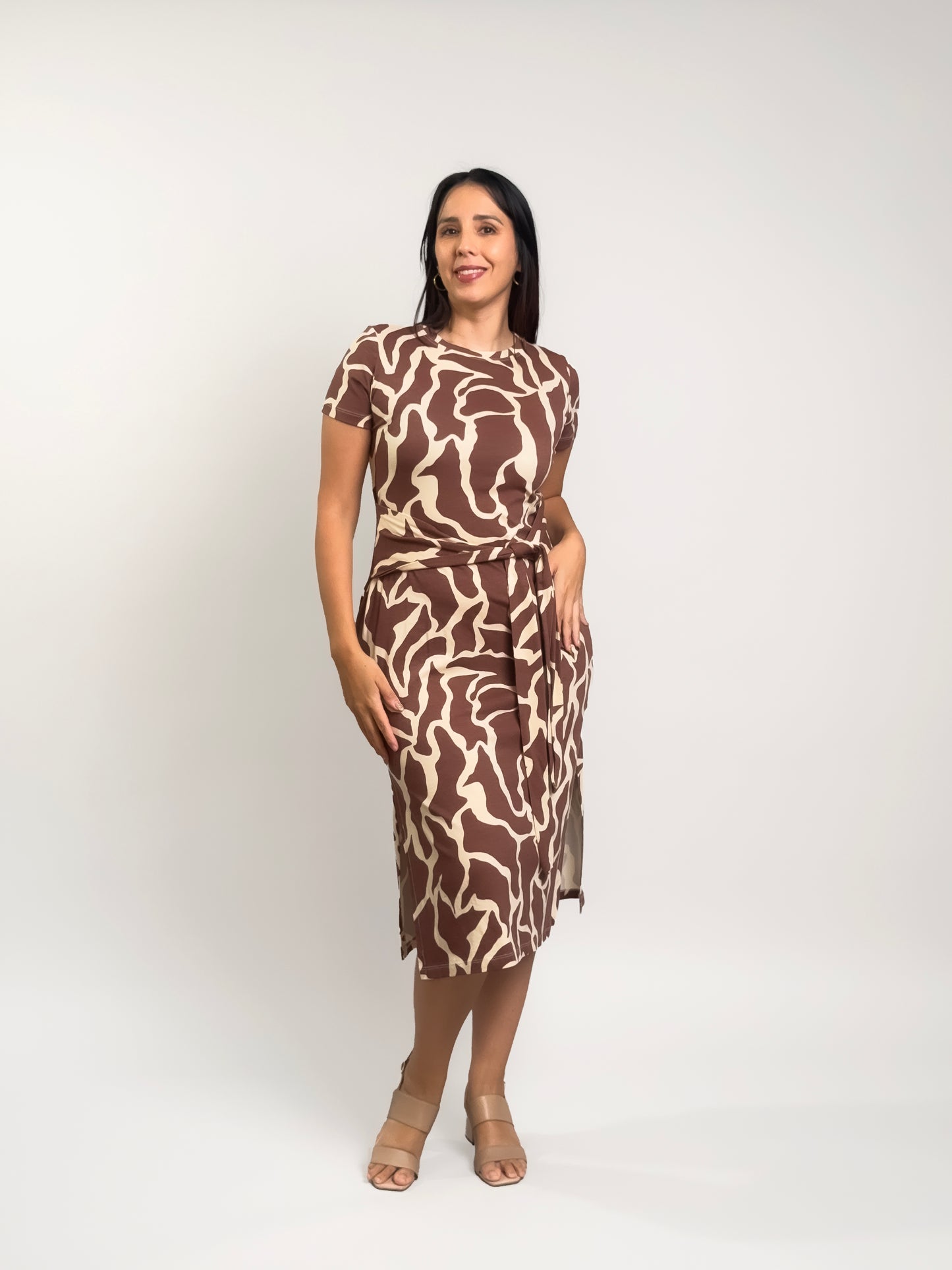 Vestido Africa