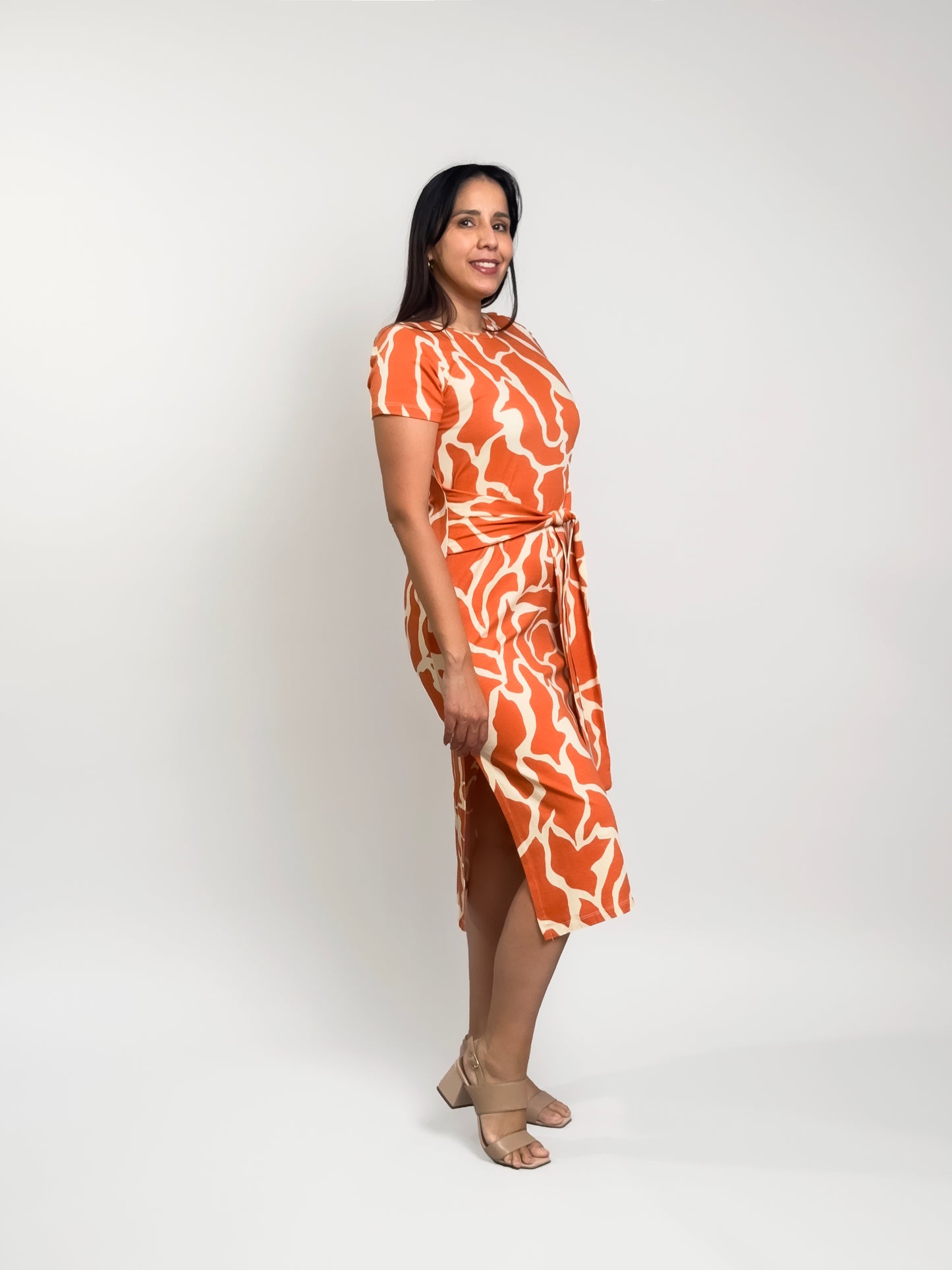 Vestido Africa