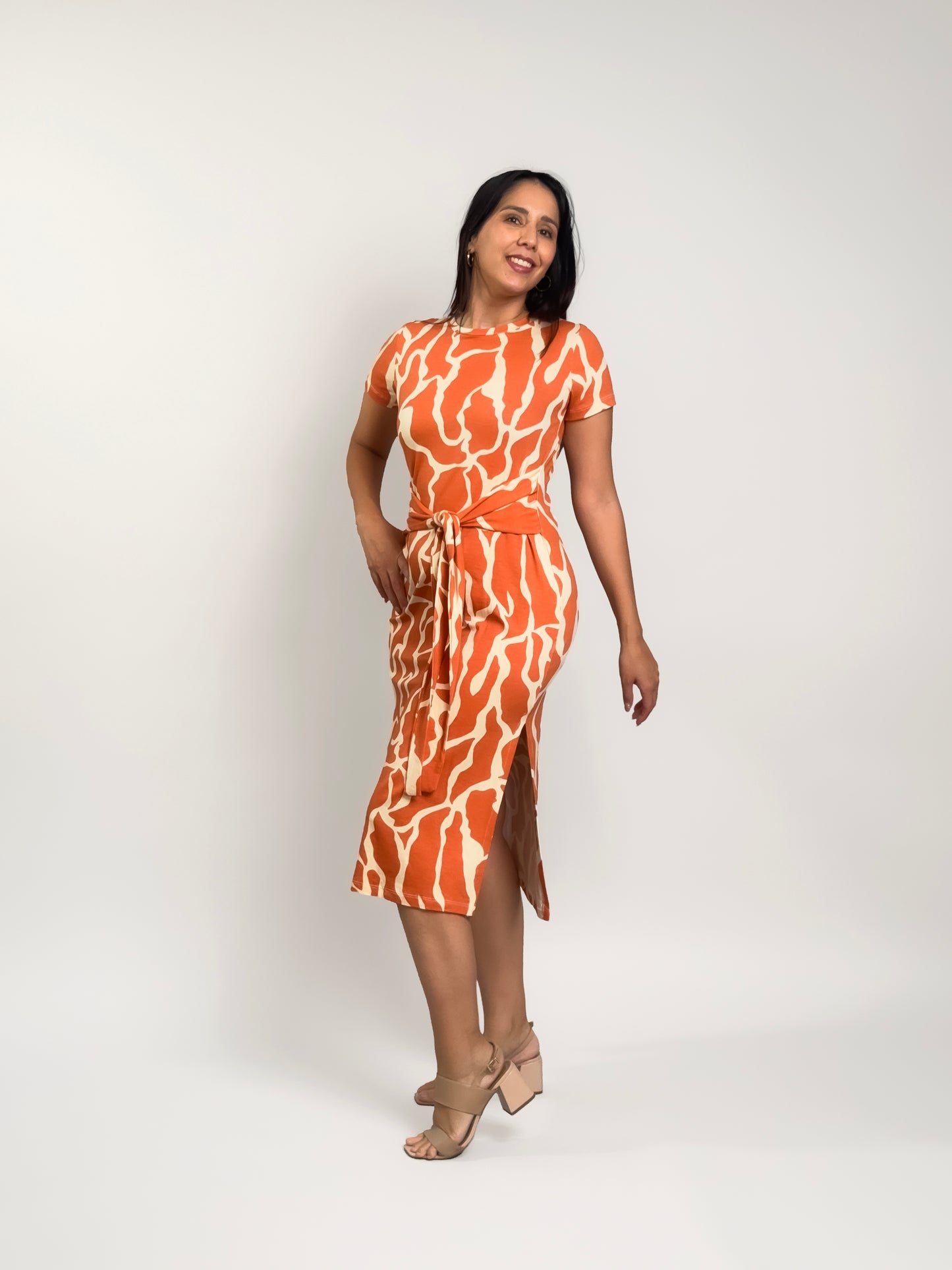 Vestido Africa