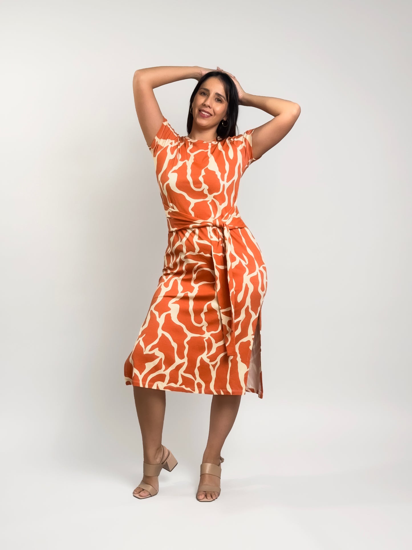 Vestido Africa
