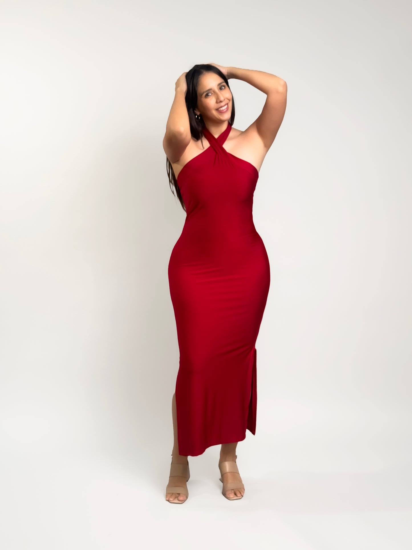 Vestido Bra