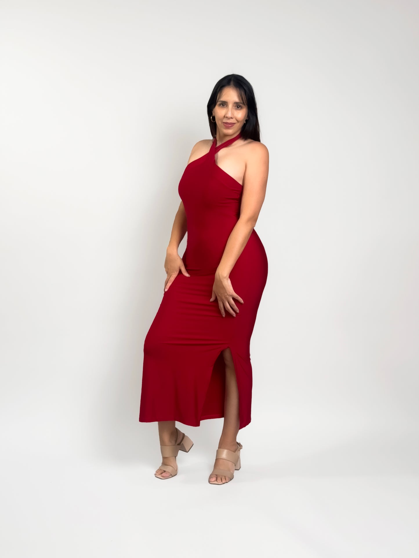 Vestido Bra