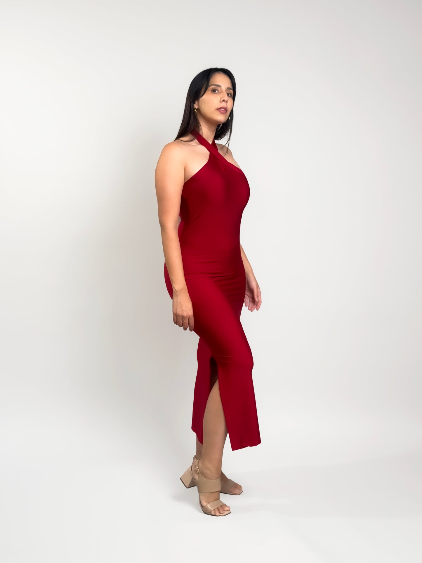 Vestido Bra