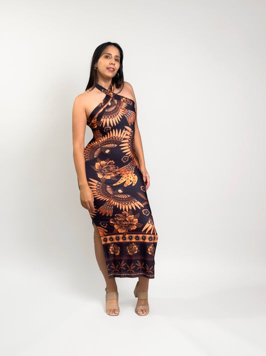 Vestido Bra