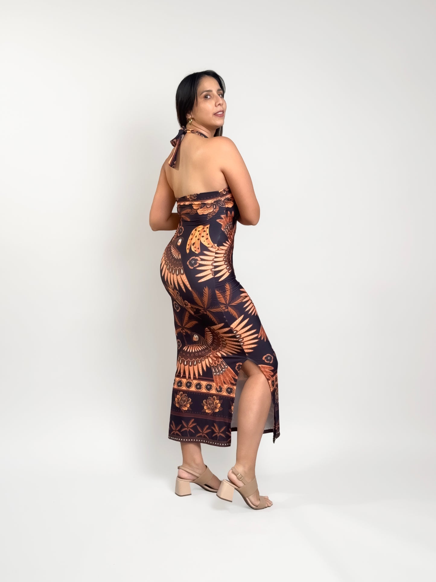 Vestido Bra