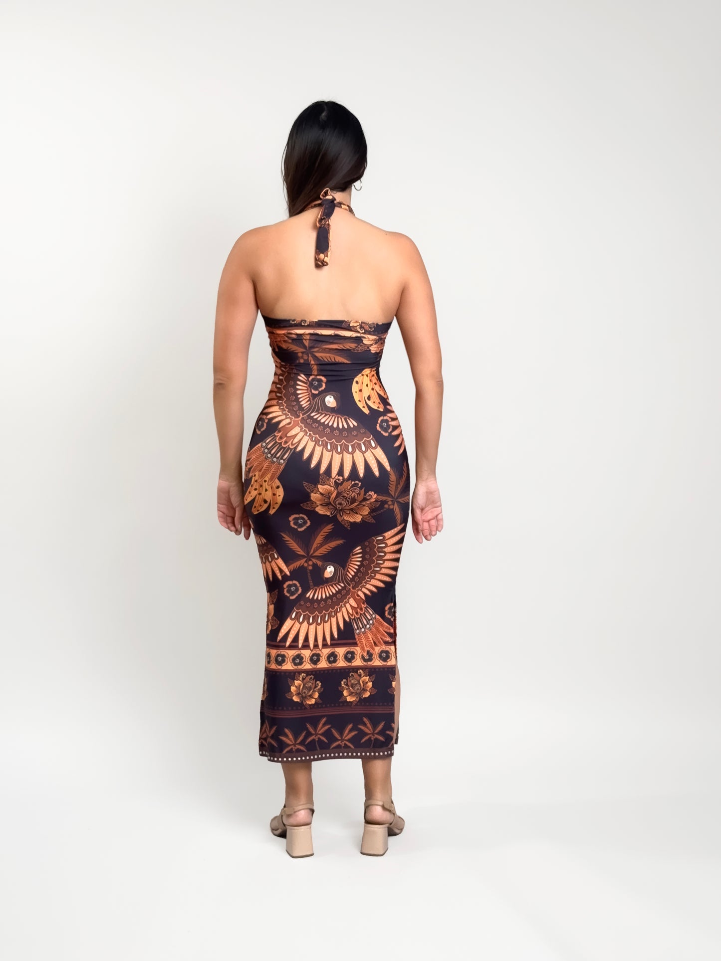 Vestido Bra