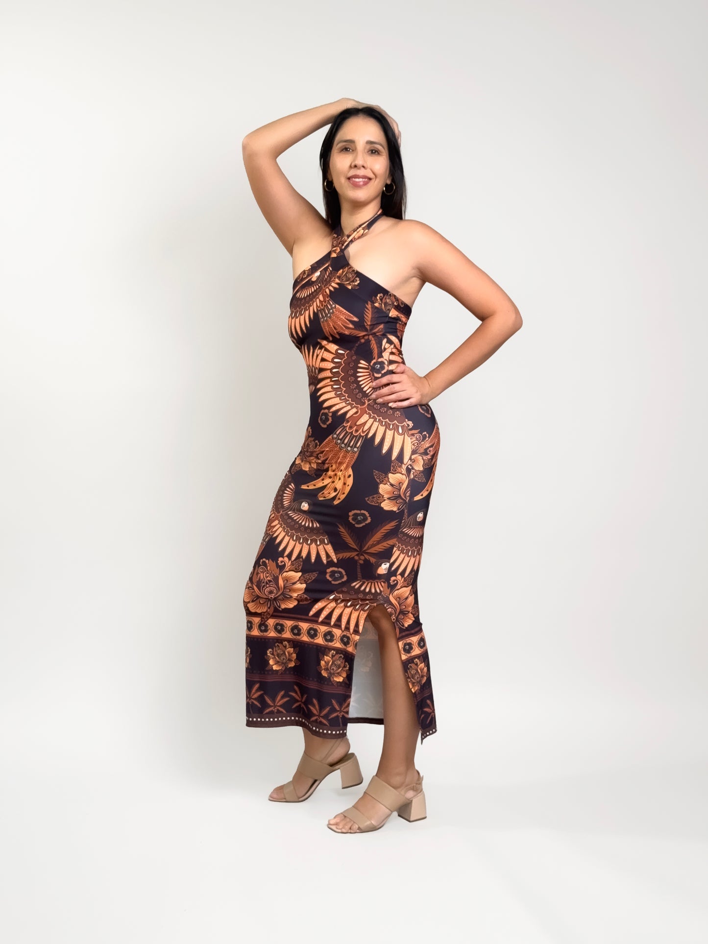 Vestido Bra